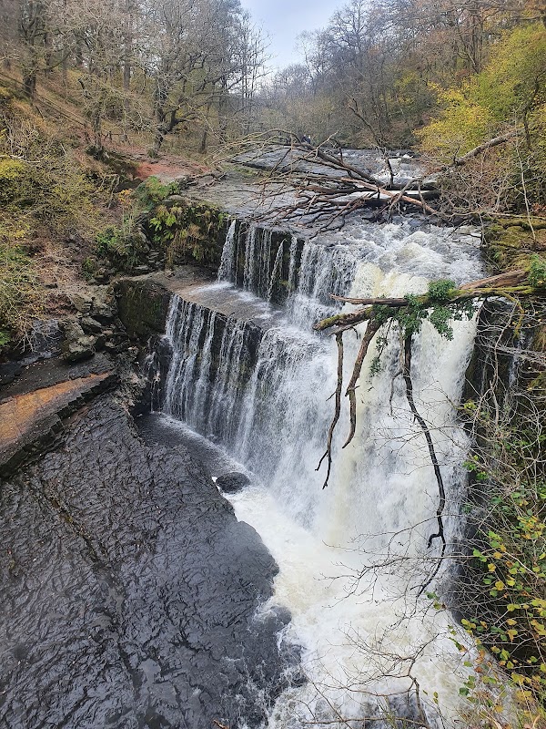 Sgwd Yr Eira 5