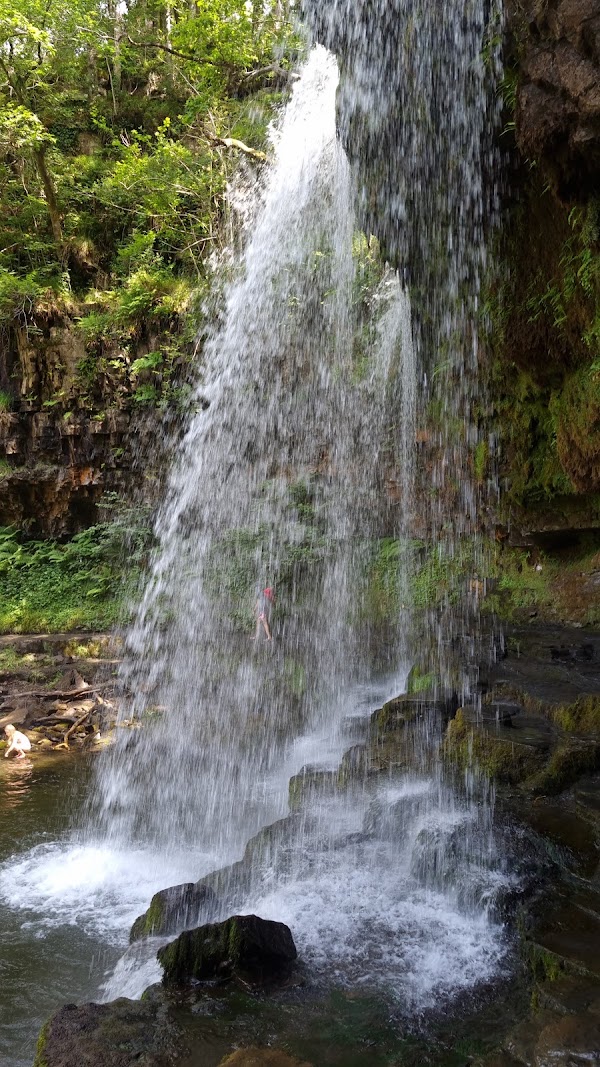 Sgwd Yr Eira 2