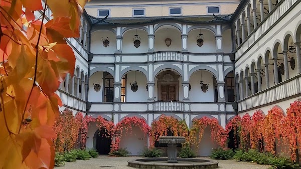 Schloß Greinburg 1