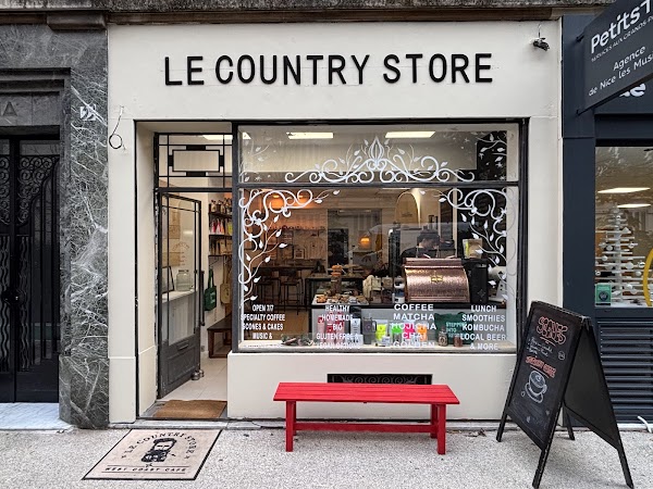Le Country Store Carre d’or
