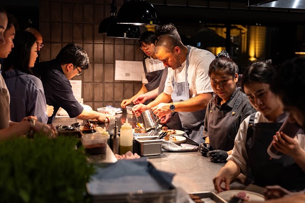 Advieh Restaurant And Bar