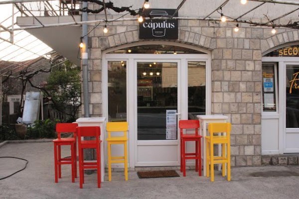 Capulus Coffee 1