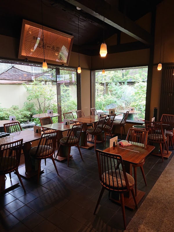 Tsujiri Uji Main Store