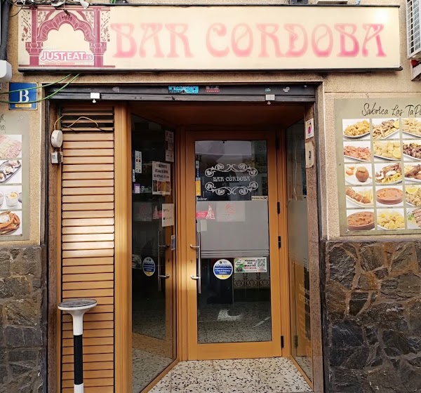 Bar Córdoba