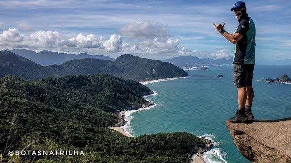 Trilha Pedra do Telégrafo