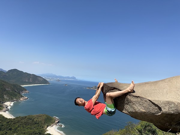 Trilha Pedra do Telégrafo 5