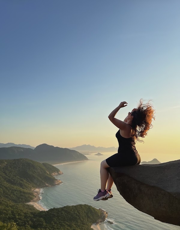 Trilha Pedra do Telégrafo 4