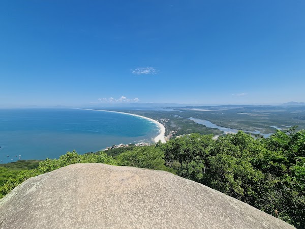 Trilha Pedra do Telégrafo 3