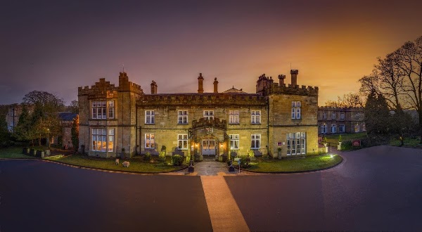 Mercure Blackburn Dunkenhalgh Hotel & Spa