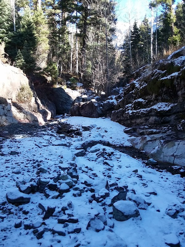 Uncompahgre Gorge 5
