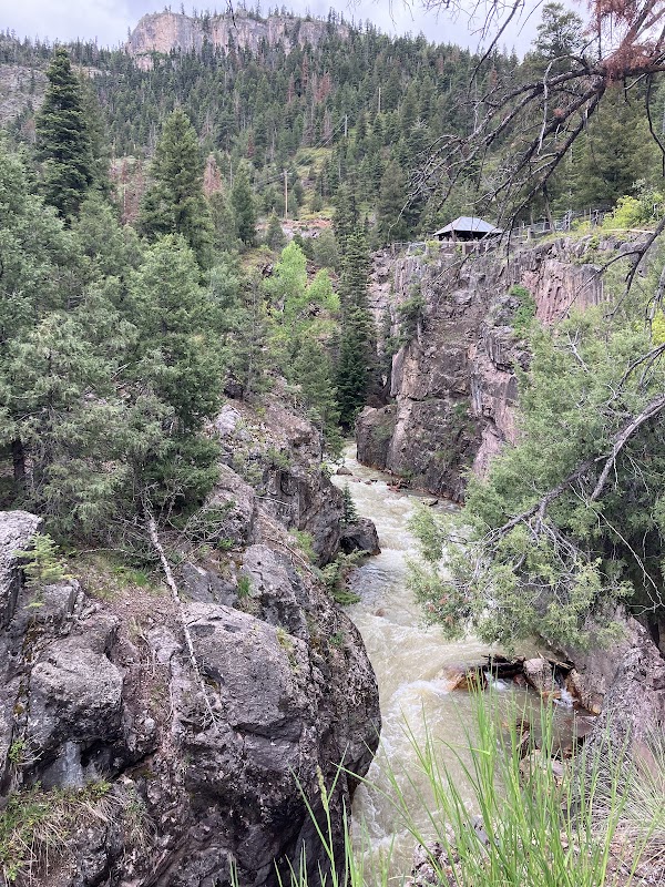 Uncompahgre Gorge 4