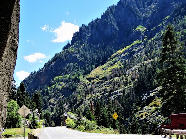Uncompahgre Gorge 3