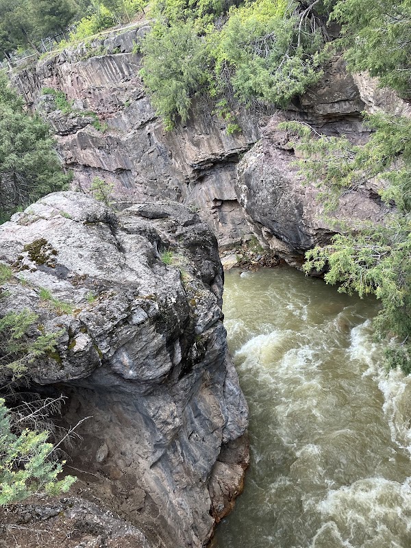 Uncompahgre Gorge 2