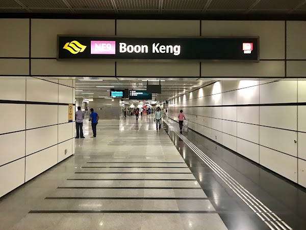 Boon Keng
