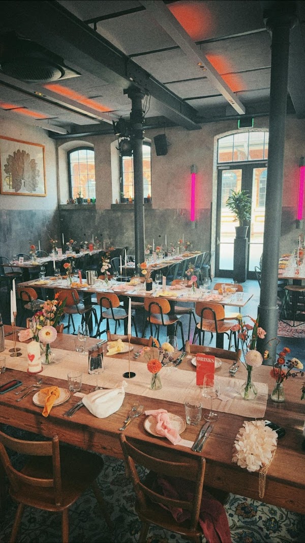 N8 NachtStallung Restaurant 2