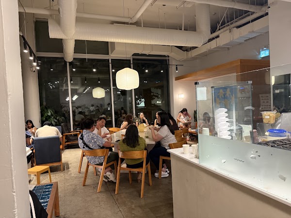 Little Pisces Cafe 5