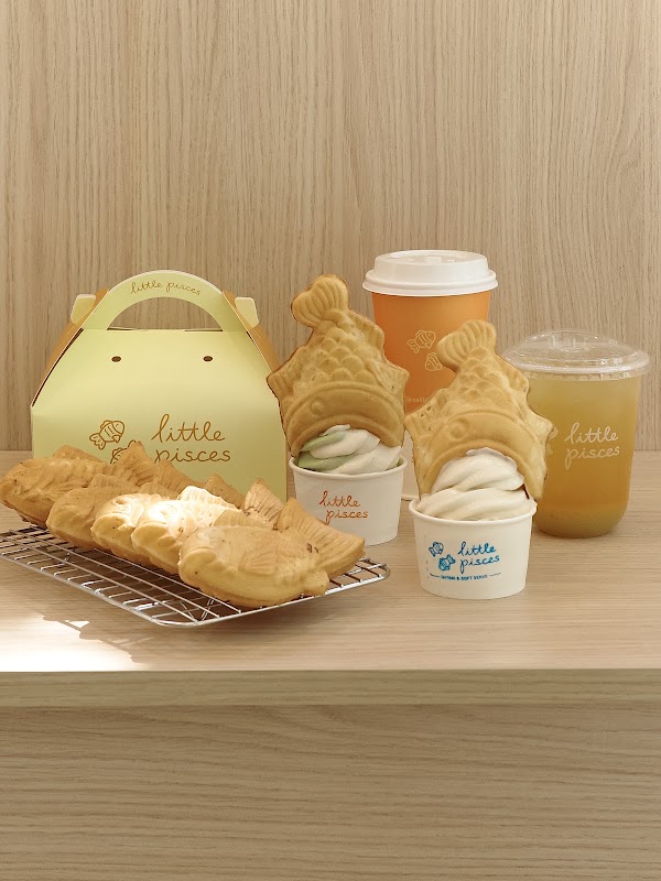 Little Pisces Cafe 4