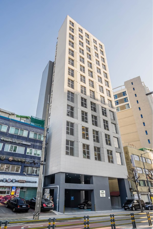Weave Place – Hoegi
