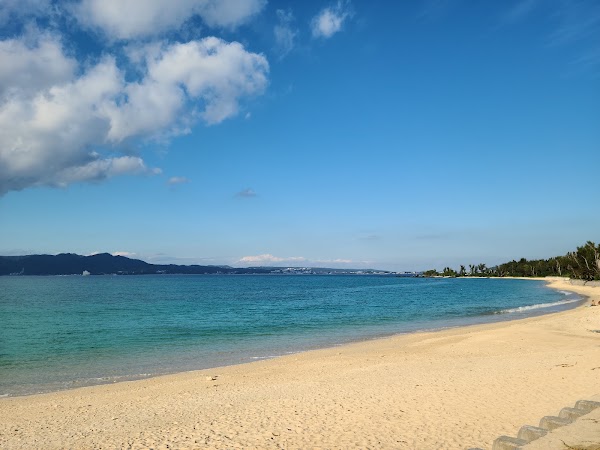 Nago Citizen Beach 1