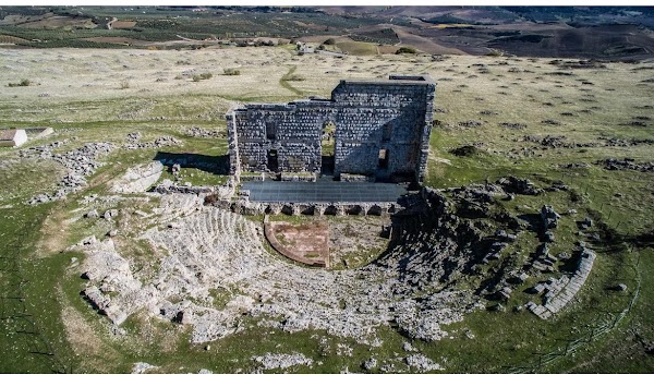 Ruins of Acinipo