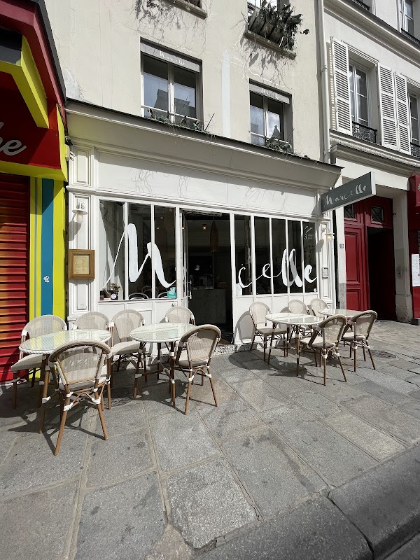 Marcelle - Rue Montmartre 4