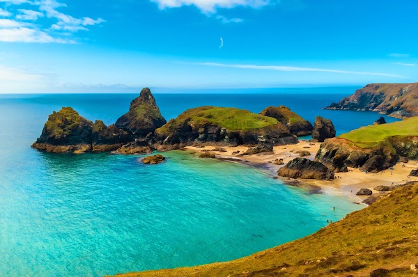 Kynance Cove 1