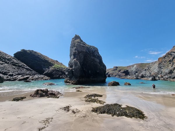 Kynance Cove 4