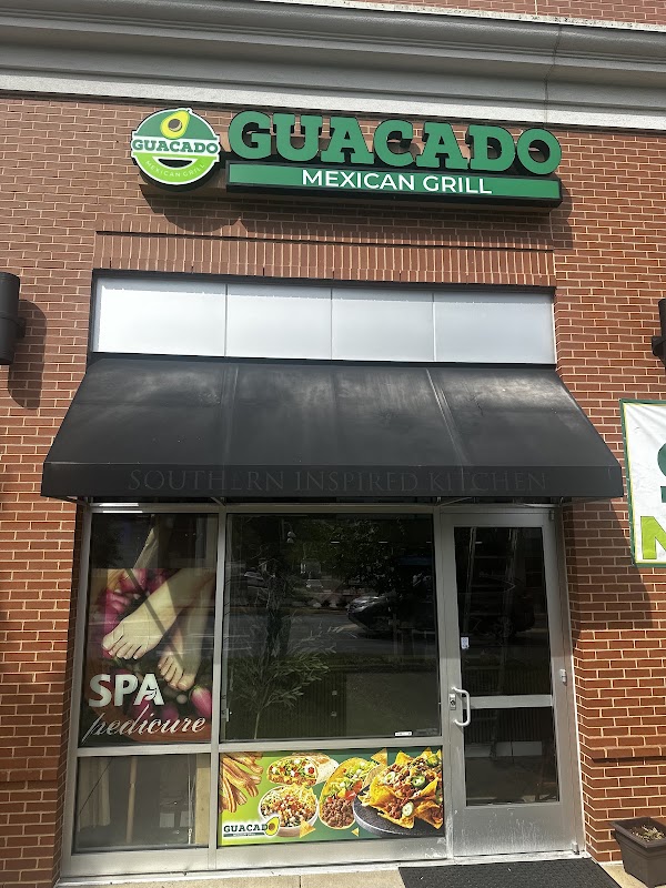 Guacado Mexican Grill 1