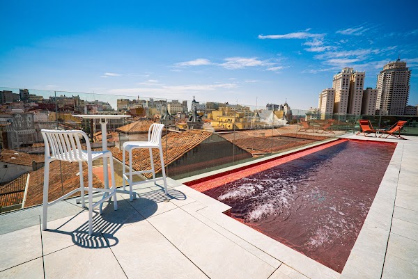 Akeah Hotel Gran Via