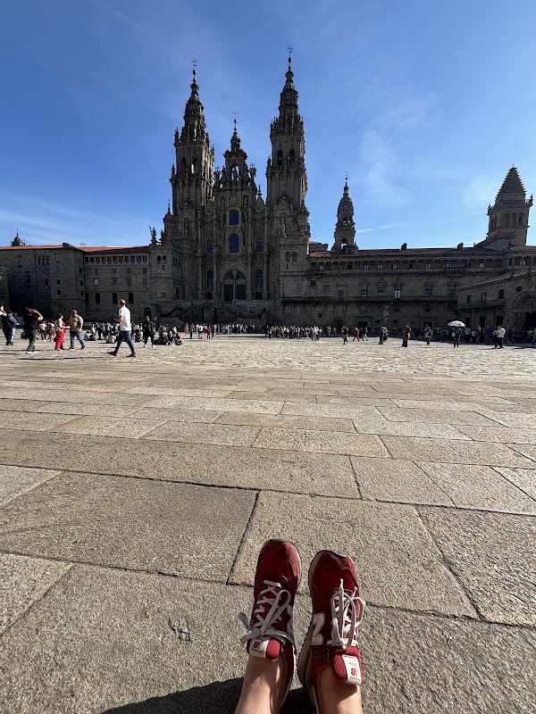 Camino Portugués de Santiago 1