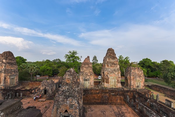 Phnom Bakheng 4