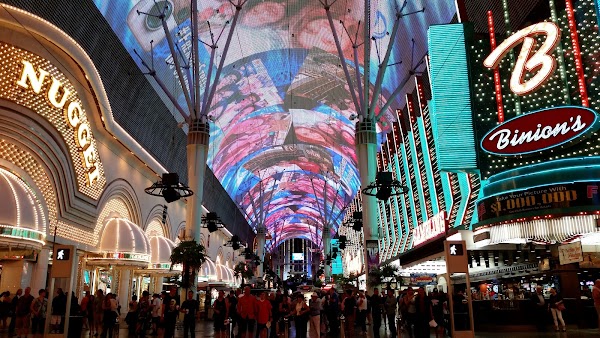 Fremont Street Experience