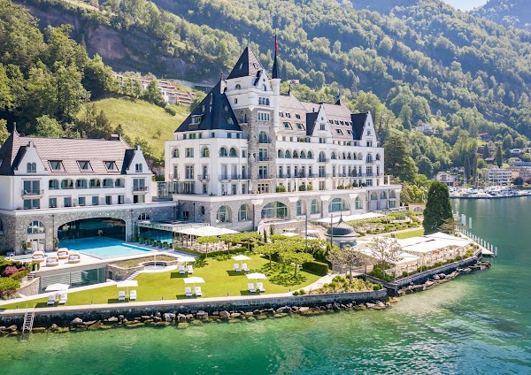 Park Hotel Vitznau