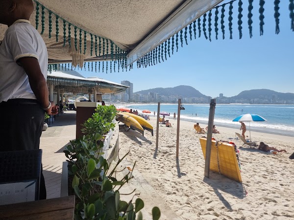 Tropìk Beach Club 3