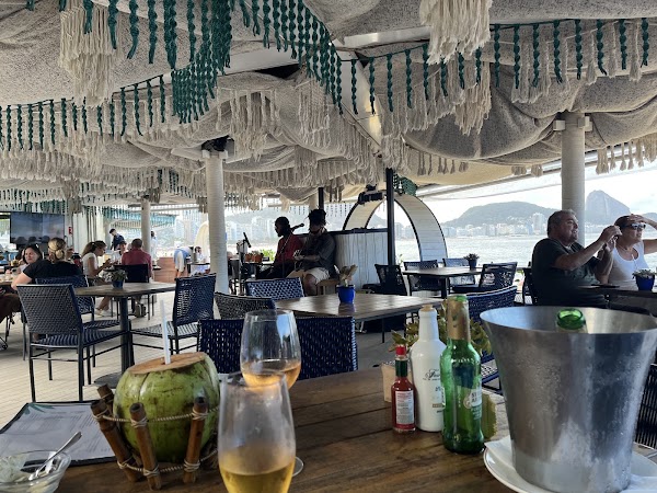 Tropìk Beach Club 2