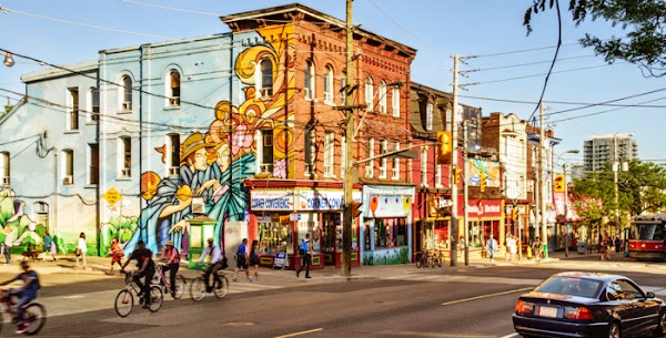 The Cabbagetown BIA 1