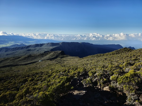Piton des Neiges 1
