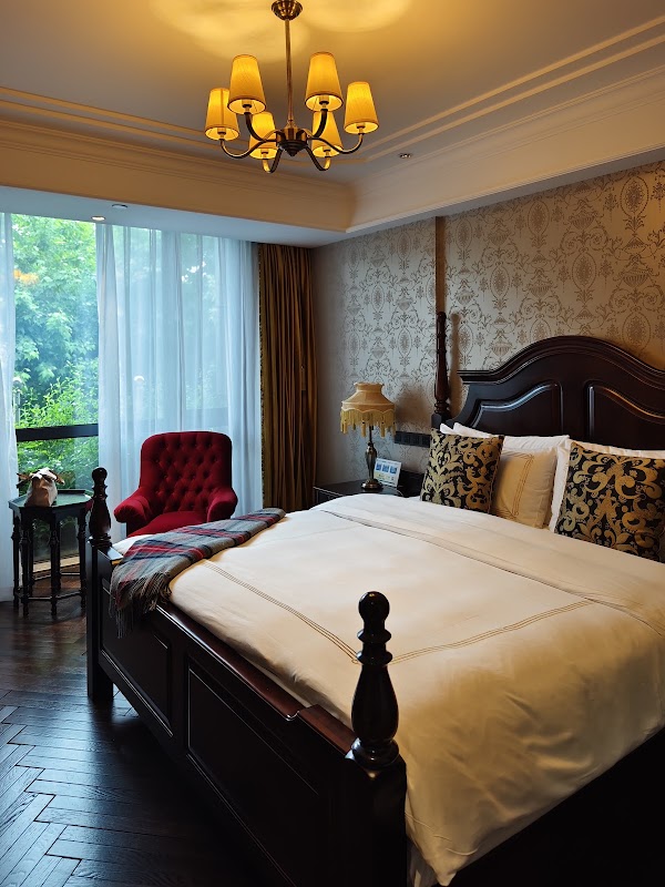 Hangzhou The New Hotel 5