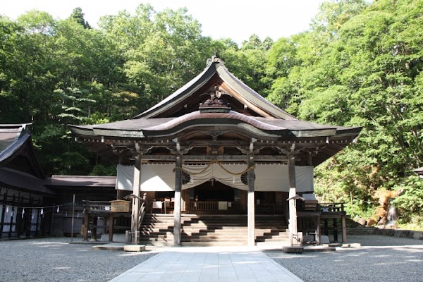 Upper Togakushi Shrine 5