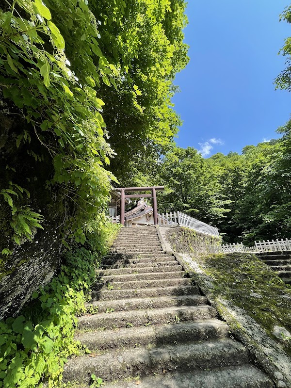 Upper Togakushi Shrine 2