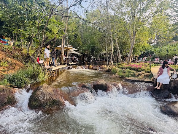 Suối Bình Yên 3