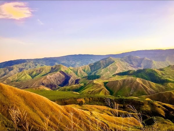 Panimahawa Ridge 1
