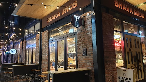 Bacon Bros Present Shaka Bros