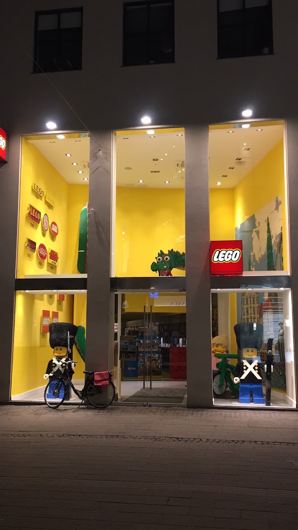 The LEGO® Store Copenhagen