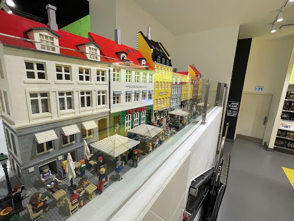 The LEGO® Store Copenhagen 3