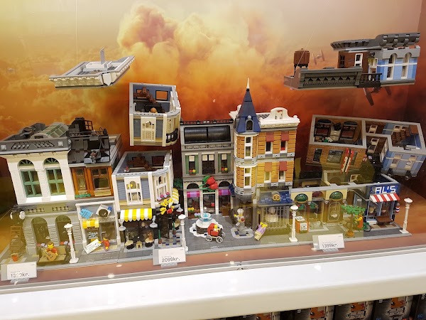 The LEGO® Store Copenhagen 2