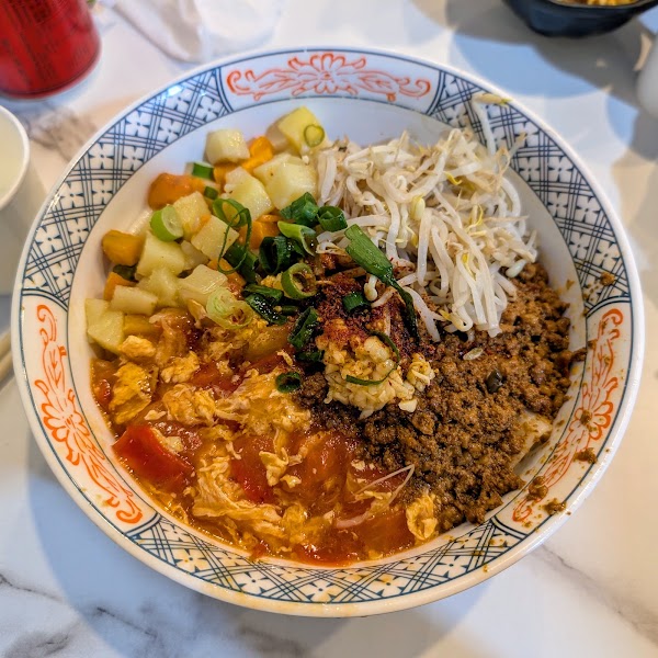 My Aunt's Handmade Noodles (Burwood) 胖姨儿手工拉面馆 3