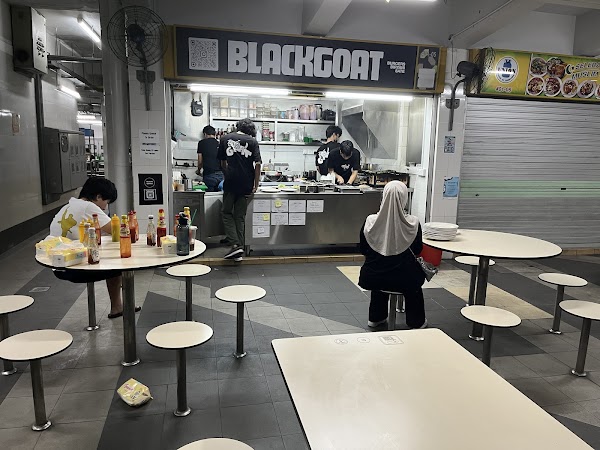 BLACKGOAT