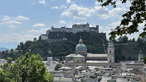 Hettwer Bastei (Lodronsche Wehranlage)