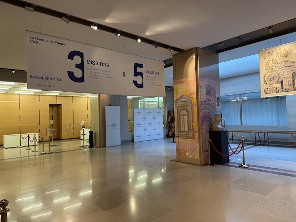 Banque De France 3